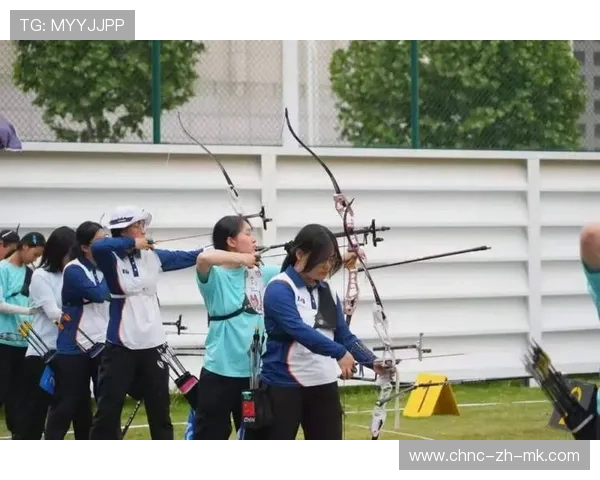 国际射箭线上教学平台设立青少年挑战赛